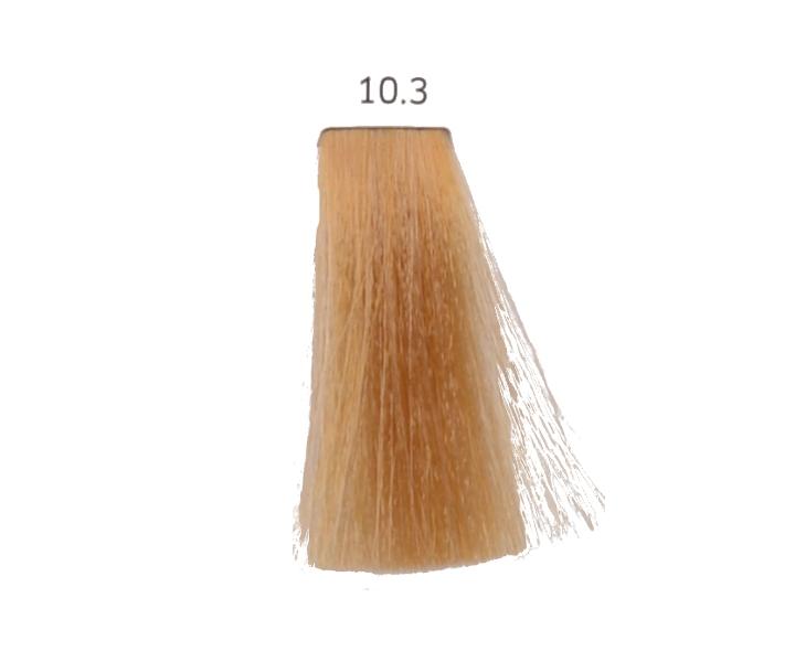 Farba do wosw Milaton 100 ml - 10.3 zoty platynowy blond