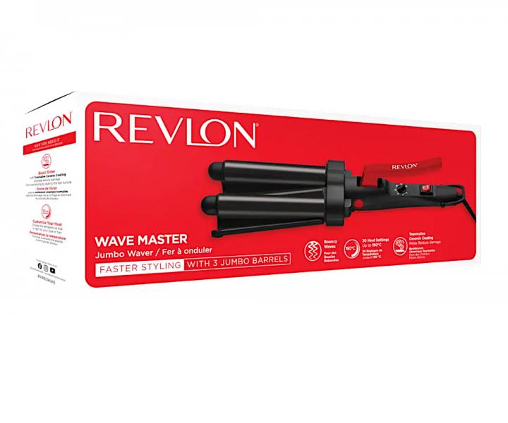 Falownica do wosw Revlon Wave Master RVIR3056UKE