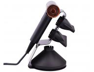 Stojak na suszark do wosw Varis AirQ Hair Dryer - metalowy - czarny