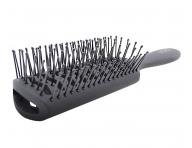 Szczotka do wosw Varis Vent Brush - czarna