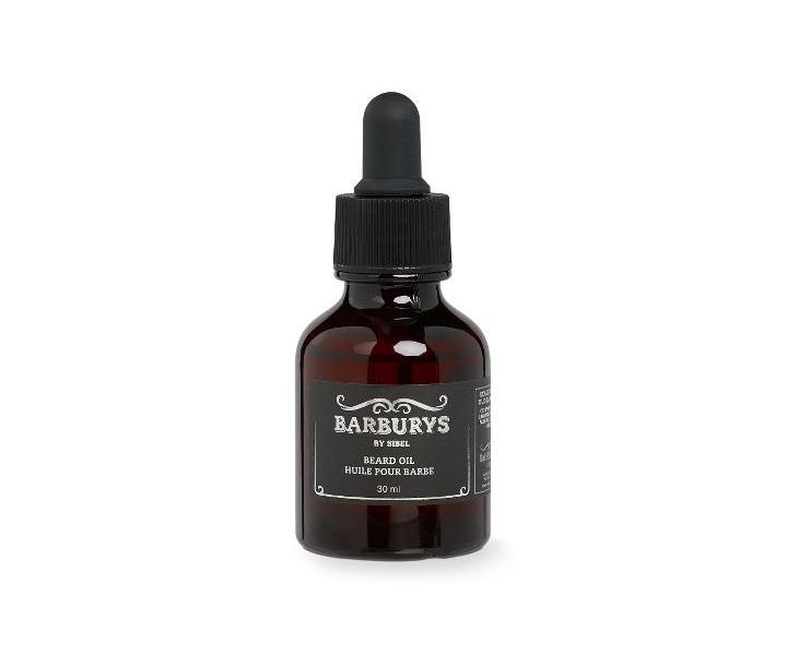 Olejek do brody Beard Oil Barburys - 30 ml