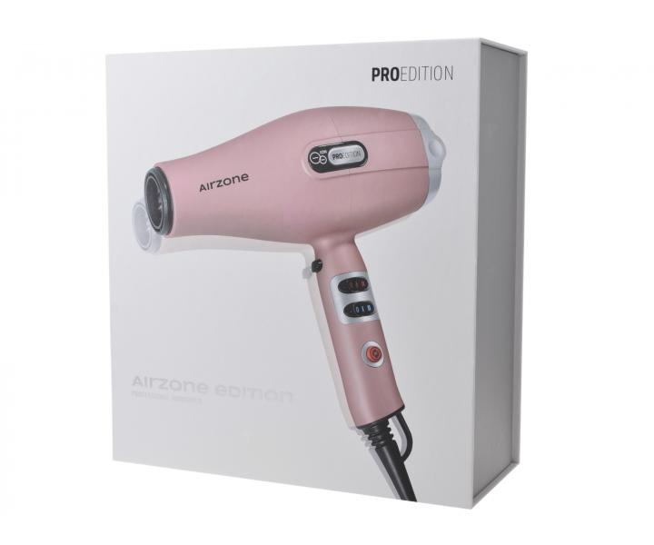 Profesjonalna suszarka do wosw Goldwell Pro Edition Airzone Rose Collection - 1850 W - rowa