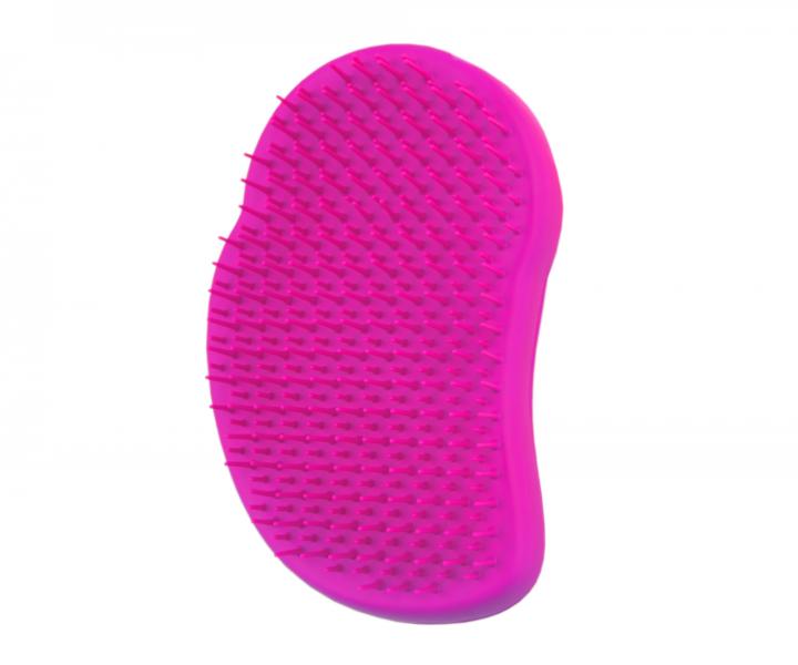 Szczotka do rozczesywania wosw Tangle Teezer Original Fine and Fragile - ciemnorowa