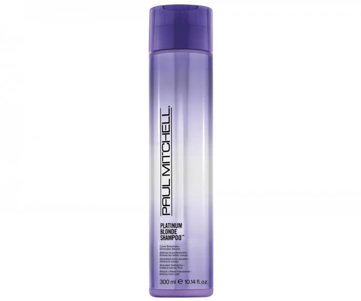 Zestaw upominkowy do wosw blond Paul Mitchell Platinum Blond Gift Set