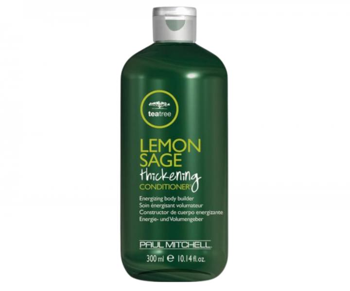 Seria zwikszajca objto wosw Paul Mitchell Lemon Sage