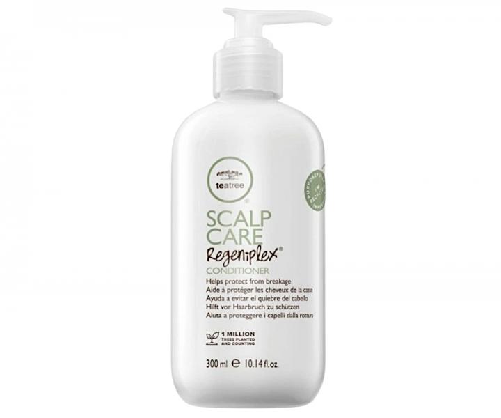 Seria nadajca wosom objto i tekstur Paul Mitchell Tea Tree Scalp Care