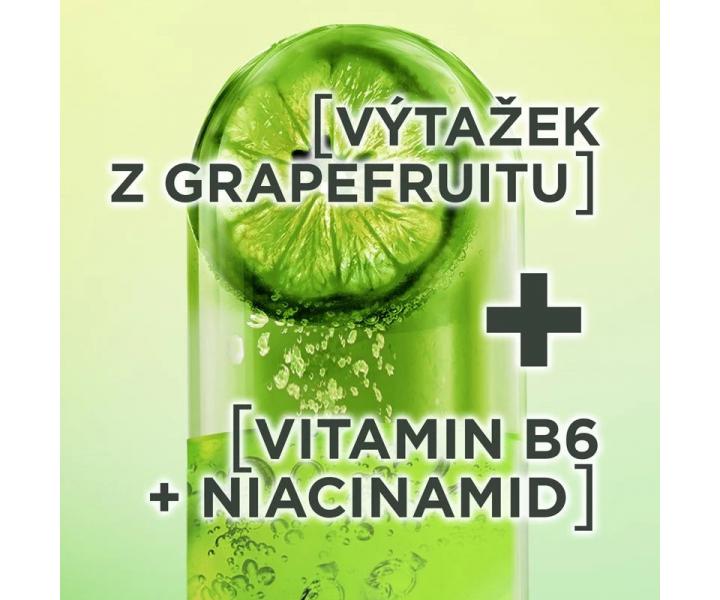 Szampon wzmacniajcy do wszystkich rodzajw wosw pozbawionych blasku i siy. Garnier Fructis Stren