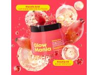 Maska nadajca poysk i ochron matowym wosom farbowanym Matrix Glow Mania - 500 ml