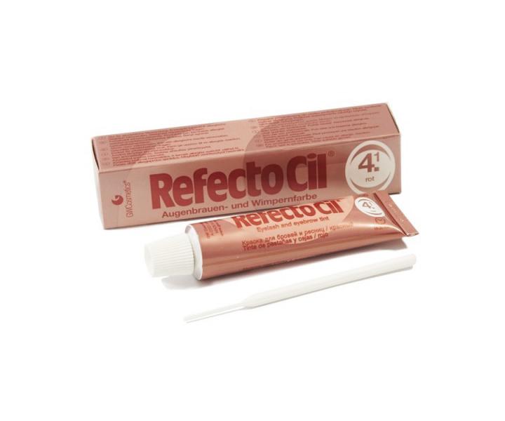 Henna do brwi i rzs RefectoCil 15 ml - 4.1 - czerwona