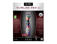 Profesjonalny trymer do wosw Andis Slimline Pro Li Sugar Skull Design