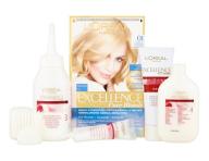 Farba do trwaej koloryzacji wosw Loral Excellence 01 super jasny blond naturalny