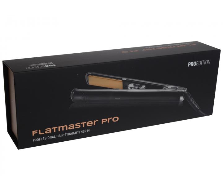 Prostownica do wosw Goldwell ProEdition Flatmaster Pro M - czarna