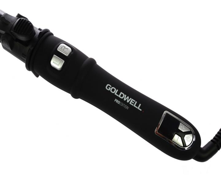 Rotacyjna stokowa lokwka do wosw Goldwell ProEdition Magic Curl L - 32 - 19 mm