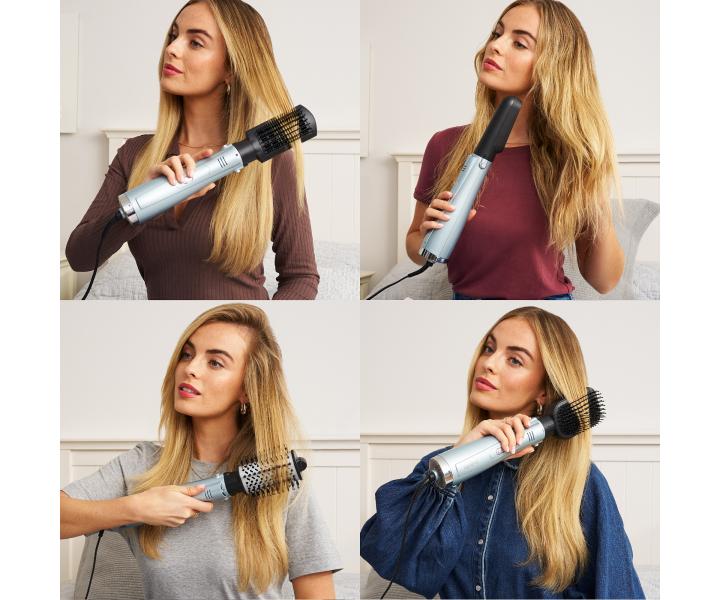 Seria urzdze do stylizacji z podwjn jonizacj Babyliss Hydro-Fusion