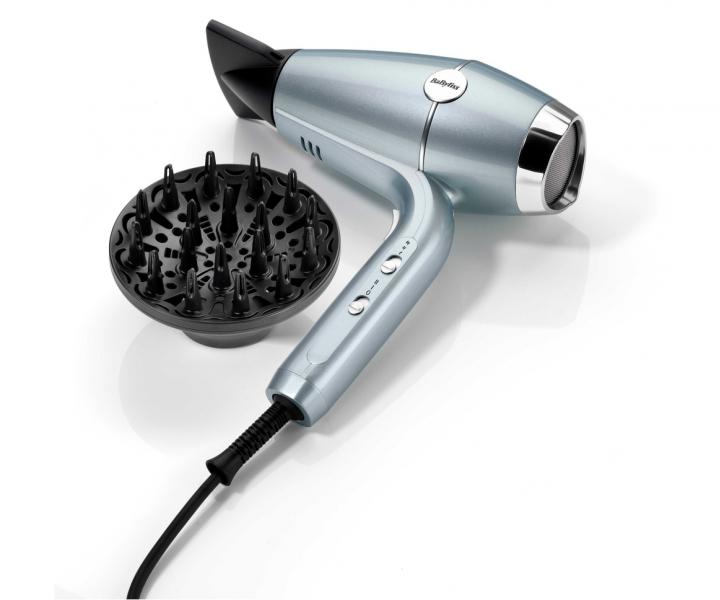 Suszarka do wosw BaByliss Hydro Fusion D773DE - 2100 W