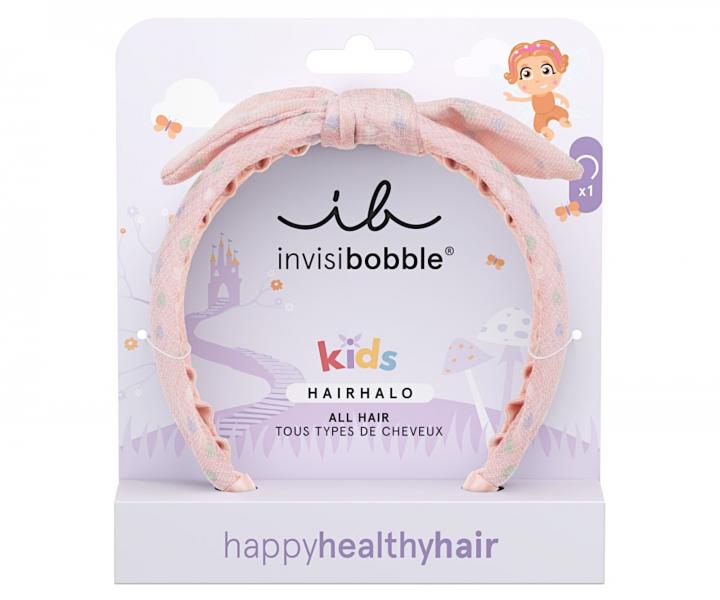 Opaska do wosw dla dzieci Invisibobble Kids Hairhalo You Are A Sweetheart