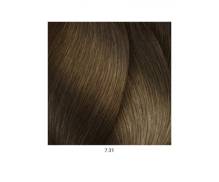 Farba do wosw ton w ton Loral Diarichesse 50 ml - 7.31 blond zocisto-popielaty