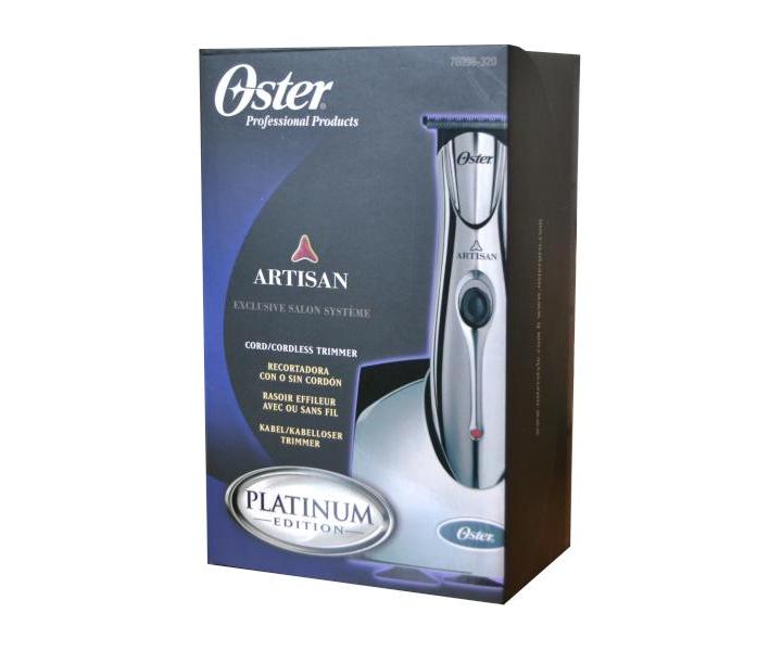 Trymer do wosw Oster Artisan Platinum