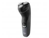 Golarka rotacyjna Philips Shaver Series 1000 S1142/00 - ciemnoszara