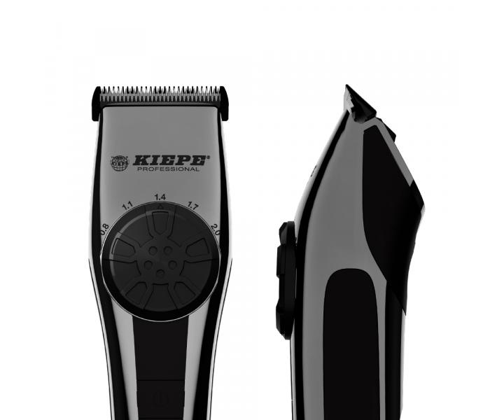 Profesjonalna maszynka do wosw Kiepe Groove Clipper