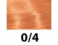 Farba do wosw Subrina Professional Permanent Colour 100 ml - 0/4 mix ton - pomaraczowy