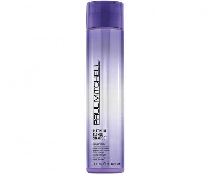 Seria dla wosw blond Paul Mitchell Platinum Blonde