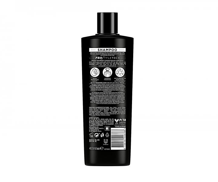 Szampon nawilajcy z witamin E Tresemm Rich Moisture - 400 ml