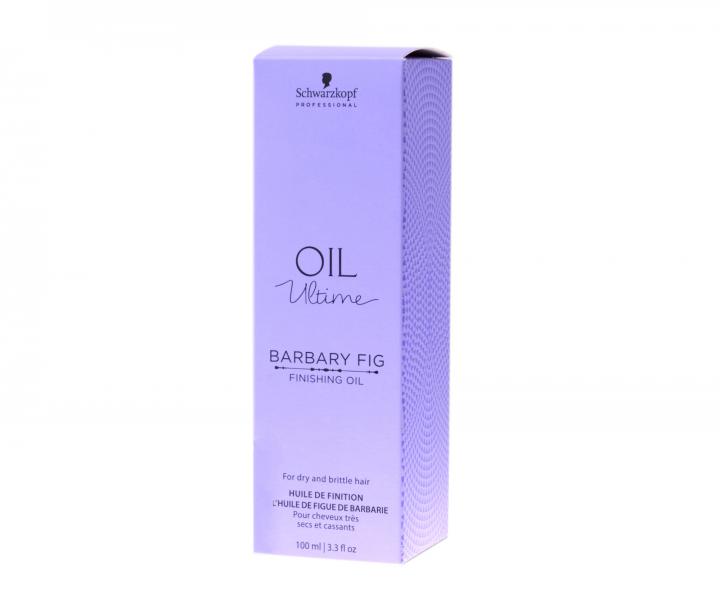 Olejek do wosw suchych i amliwych Schwarzkopf Professional Oil Ultime Barbary Fig - 100 ml