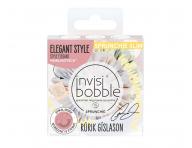 Ozdobne gumki spiralki Invisibobble Sprunchie Slim Twist it Up - 2 szt.