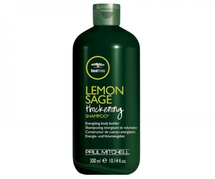 Seria zwikszajca objto wosw Paul Mitchell Lemon Sage