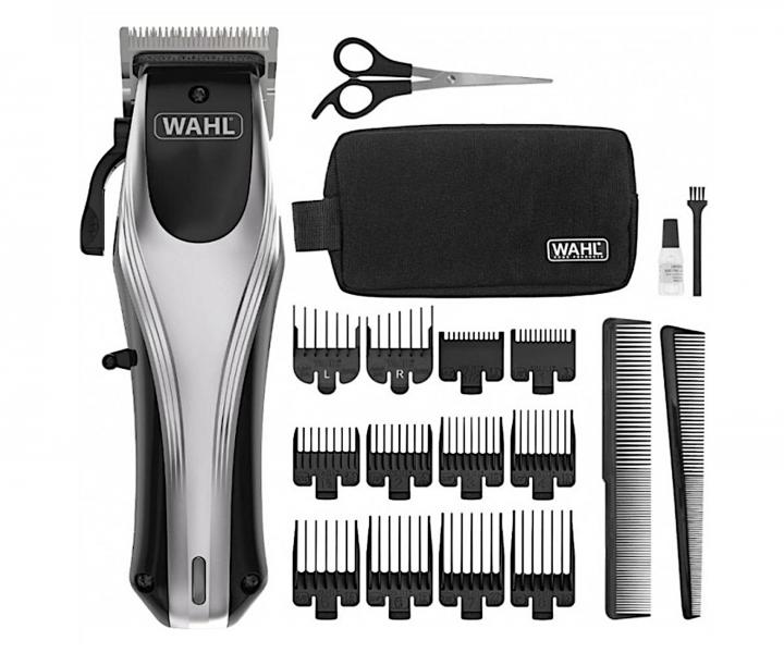 Maszynka do wosw Wahl Rapid Clip 09657.0460 - srebrna