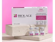 Kuracja zgszczajca wosy Biolage Full Density Stemoxydine Treatment - 10 x 6 ml