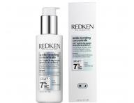 Zestaw do wosw zniszczonych Redken Acidic Bonding Concentrate - szampon + serum na dzie i na noc + kosmetyczka gratis