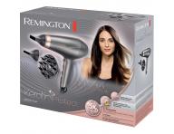 Suszarka do wosw Remington Keratin Protect AC8820 - 2200 W - srebrna