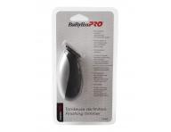 Profesjonalny trymer BaByliss Pro Palm FX44E - srebrna