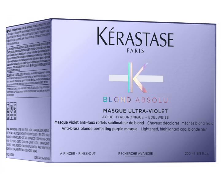 Seria dla wosw blond Krastase Blond Absolu