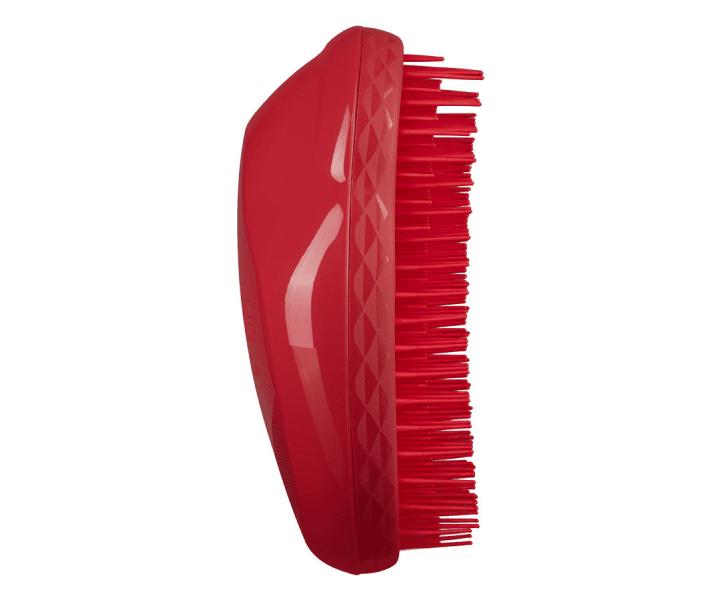 Szczotka do rozczesywania wosw Tangle Teezer Thick and Curly - czerwona