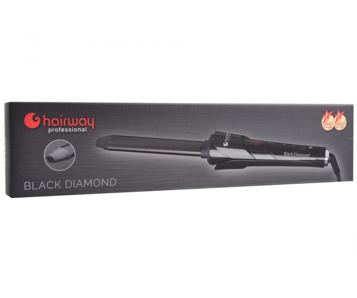 Owalna lokwka do wosw Hairway Black Diamond - 30 x 16 mm