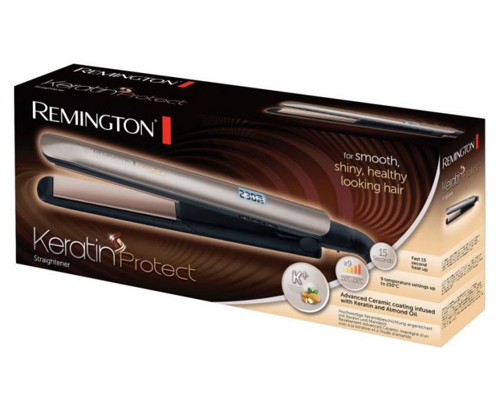 Prostownica do wosw Remington Keratin Protect S8540