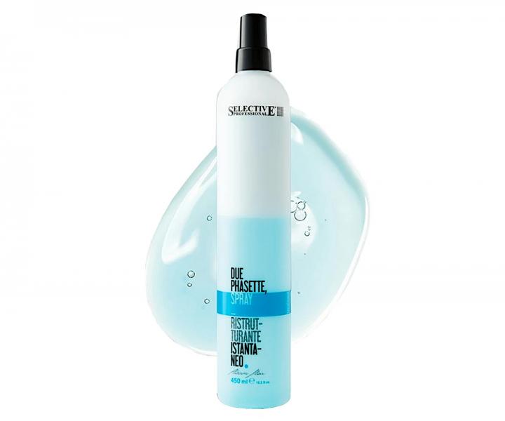 Odywka w sprayu bez spukiwania Selective Professional Artistic Flair Due Phasette Spray - 450 ml