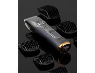 Profesjonalna maszynka do strzyenia wosw Varis Hair Clipper VC42 - szara