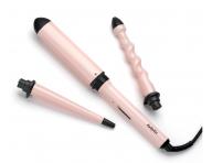 Wielofunkcyjna lokwka do wosw Babyliss Curl and Wave Trio Styler - rowa