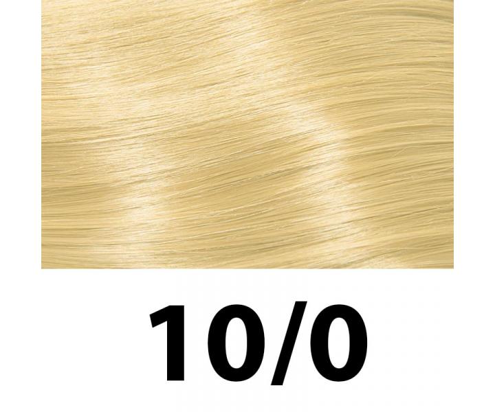 Farba do wosw Subrina Professional Permanent Colour 100 ml - 10/0 najjaniejszy blond