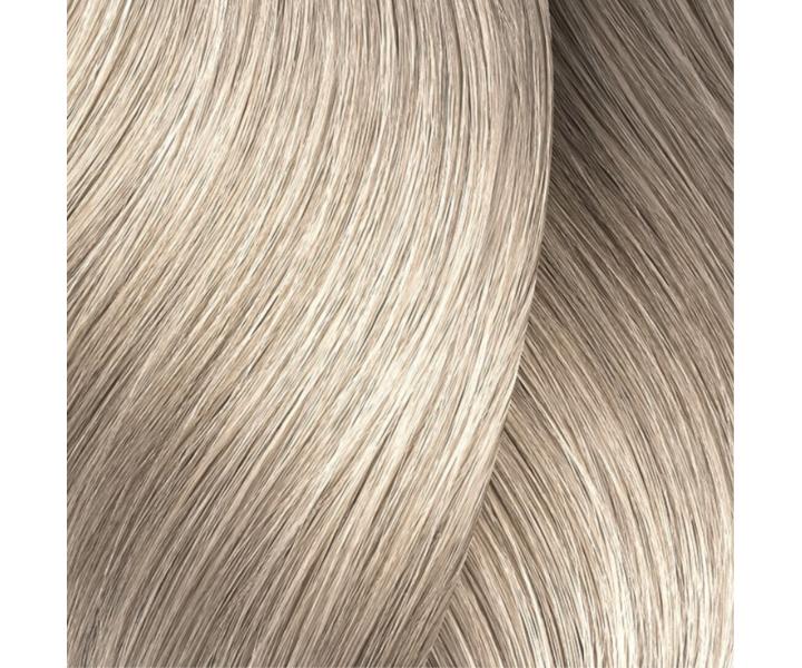 Farba ton w ton Loral Dialight 50 ml - Pearls 10.18 bardzo bardzo jasny blond popielaty mokka