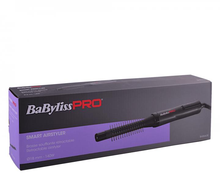 Suszarko-lokwka Babyliss Pro Air Styler - 18 mm - 140 W