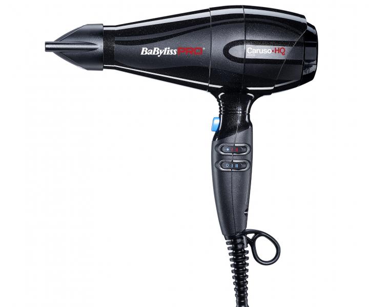 Profesjonalna suszarka do wosw Babyliss PRO Caruso-HQ Ionic - 2400 W