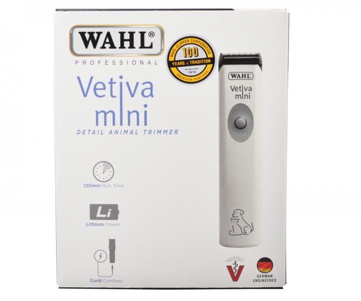 Trymer do strzyenia sierci  Wahl Vetiva Mini 1584-0480