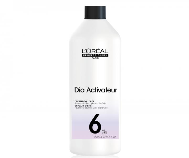 LOral Rewelator - oksydant w kremie DiaRichesse, DiaLight - 1000 ml