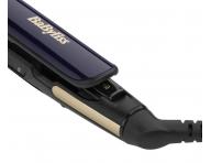 Prostownica do wosw Babyliss Black Onyx ST484E - granatowo-zota