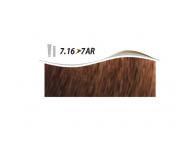 Farba do wosw Artgo ITS Color 150 ml - 7.16 popielato-czerwony blond